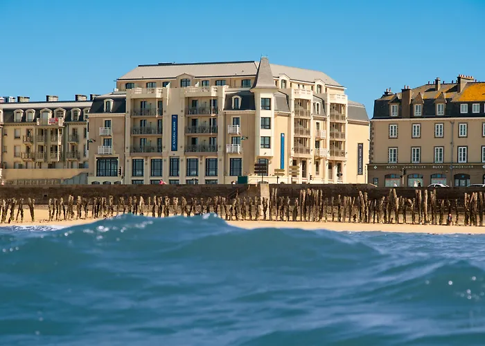 Hotel Le Nouveau Monde Saint-Malo photo